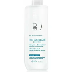 Make-up entfernendes mizellares Wasser Biosource Biotherm - 200 ml