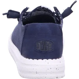 HEYDUDE Wendy Damen Navy 37