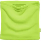 Playshoes Unisex Kinder Fleece-Schlauchschal Winter-Schal, grün, one size