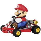 Carrera 370200989P Mario 1:18 RC Einsteiger Modellauto Elektro Rennwagen