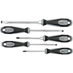 FAMEX 7705-5 Schraubendreher Satz aus deutscher Produktion - 5-tlg.