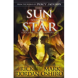 Förlagssystem From the World of Percy Jackson: The Sun and the Star (The Nico Di Angelo Adventures)