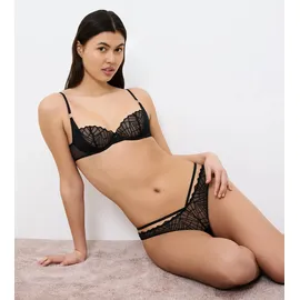 Triumph That Night In Vegas Wired Bra, schwarz, 90