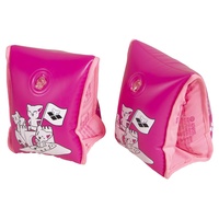 Arena Friends Armband, Fuchsia, 3-6Y