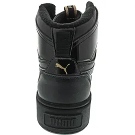 Puma Karmen Rebelle Mid WTR puma black-puma black-puma gold 40,5