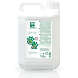 MenForSan Antiurin Hunde und Katzen 5 l Mehrfarbig One Size