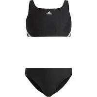 adidas 3-Streifen Bikini Black / White 110    