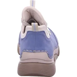 Rieker 45973 Slipper Blau 36