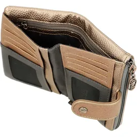 Anekke Real Intentions Flexible Geldbörse taupe
