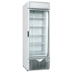 KBS Gastrotechnik KBS Glastürtiefühlschrank TK 401 GDU