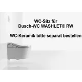 TOTO Washlet RW Dusch-WC Sitz + inkl. WC## CW542EY+TCF801CG