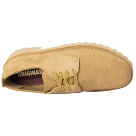 CLARKS Desert Rock Lo Herren Beige 42