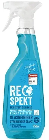 RESPEKT Glasreiniger - 750 ml