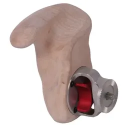 Vocas Wooden Handgrip Left