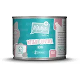 MjAMjAM - VetCat 200g MjAMjAM Katze Sparpaket 12x200g Vet Diät WeightControl Hu