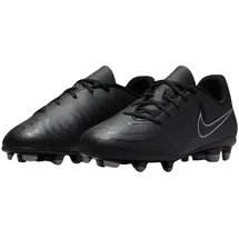 Nike Jr. Phantom GX II Club MG schwarz/schwarz 35