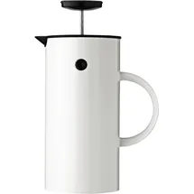 Stelton EM 1 l 8 Tassen Weiß