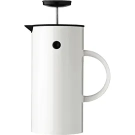 Stelton EM 1 l 8 Tassen Weiß