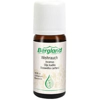 Bergland Pharma Bergland Aromatologie Weihrauch Duftöl 10 ml