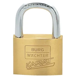 Zylinder-Vorhangschloss 217 Karat -  27,5 / 8 / 28