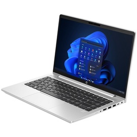 HP ProBook 445 G10 AMD RyzenTM 5 (802.11ac) Windows 10 Home Silber