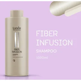 Londa Professional Fiber Infusion Shampoo 1000 ml