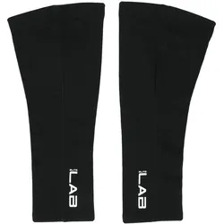 Beinstulpen ELITE LAB "Bike Elite X1", Damen, Gr. L, schwarz, Elasthan, bedruckt, Stulpen, in leichtgewichtiger Qualität