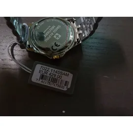 Swiss Alpine Military 7053.1145 Taucheruhr 42mm 10ATM