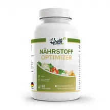 HEALTH+ Nährstoff Optimizer Kapseln 120 St.