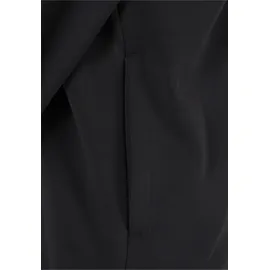 URBAN CLASSICS Cozy College Jacke Black M