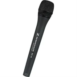 Sennheiser MD-46 Reporter Mikrofon