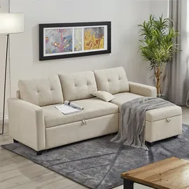 VitaliSpa Sofa, L-Form