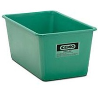 Cemo Großbehälter aus GfK 300 l, grün