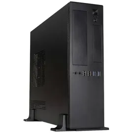 Joy-It Desktop PC CR-SLIM-PC3 Intel® CoreTM i3 i3-14100 16GB RAM 1TB SSD Intel UHD Graphics 730 Wi