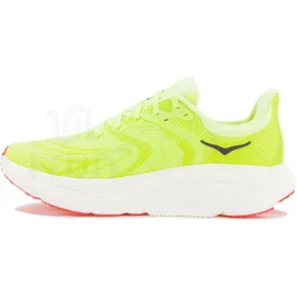 HOKA Arahi 8 Herren Neon Yuzu/Neon Flame 43 1/3