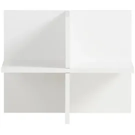 Proregal Regalkreuz Pigeon HxBxT 38,4 x 47,5 x 32,8 cm, Arbeitszimmer, Aktenschränke