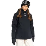 Roxy Skijacke »D Skijacke«, mit Kapuze Roxy true black L