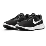 Damen black/dark smoke grey/cool grey/white 36,5