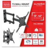 Superior Electronics Superior 13-42 Full Motion Extra Slim