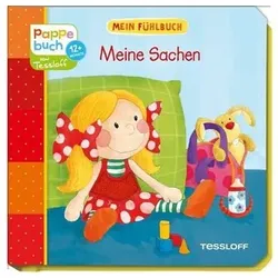 TESSLOFF 978-3-7886-3892-4 Mein Fühlbuch. Meine Sachen