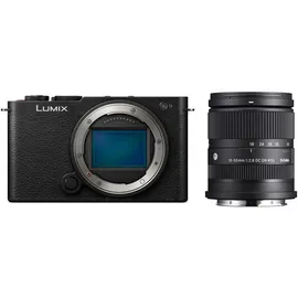 Panasonic Lumix DC-S9 Body jet black