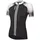 zerorh+ rh+ Radtrikot Nives W Jersey in black-white | Gr.: M