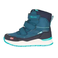 TROLLKIDS Winterboots Rauland in blau