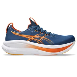Asics Gel-Nimbus 28 Herren Twilight Blue/Anzu 46,5