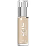 Hypoallergenic Aqua Jelly Make-up 04 golden beige 37 ml