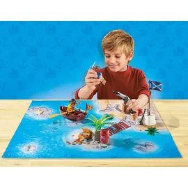 Playmobil Pirates Play Map Piraten 9328
