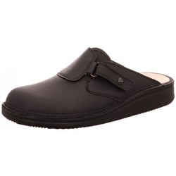 FinnComfort Pantolette Venedig, Schwarz, 42