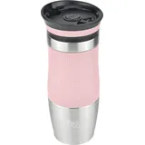 MILU Isolierbecher 0,37 l Rosa 6 St.