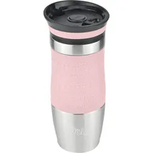 MILU Isolierbecher 0,37 l Rosa 6 St.