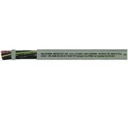 Helukabel 13344, Kabel für mittlere Spannung, 600 V, 300 V